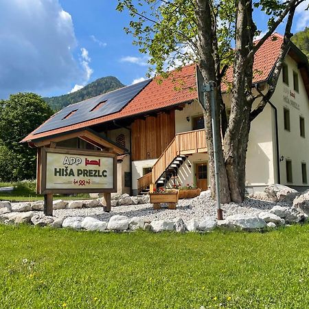 Apartment House Prezlc Kranjska Gora Exterior photo