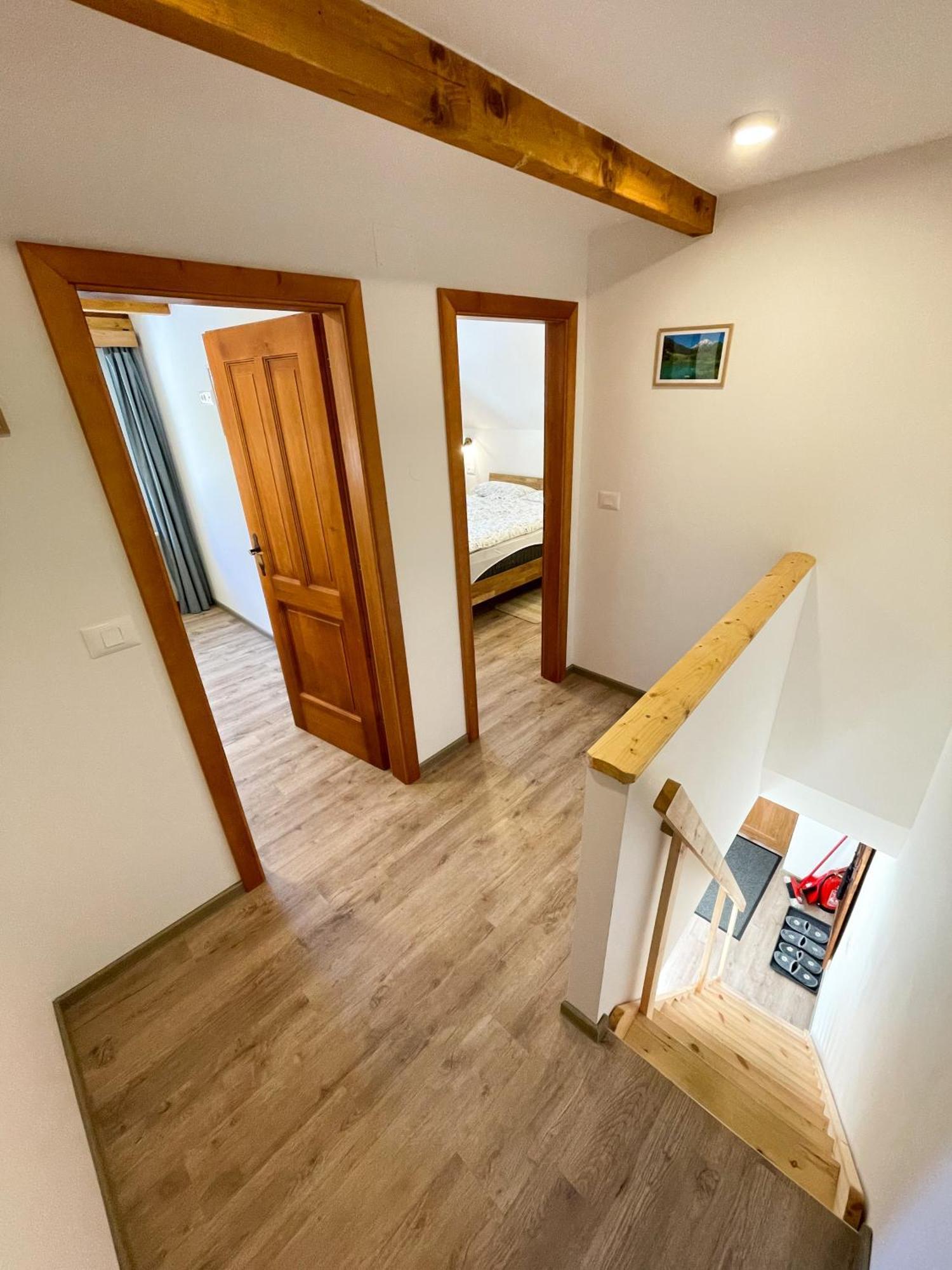 Apartment House Prezlc Kranjska Gora Exterior photo