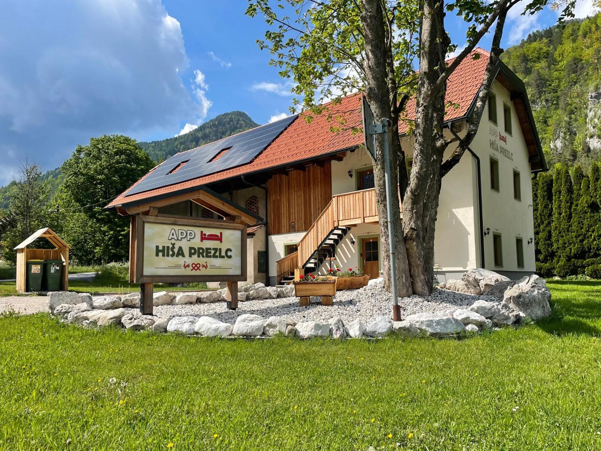 Apartment House Prezlc Kranjska Gora Exterior photo